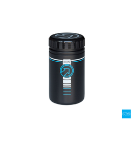 Tool Storage Keg / Bottle 500ml Black