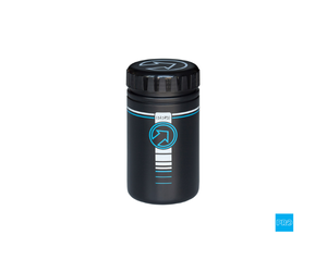 Tool Storage Keg / Bottle 500ml Black