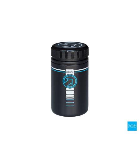 Tool Storage Keg / Bottle 500ml Black