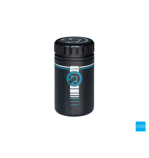 Tool Storage Keg / Bottle 500ml Black