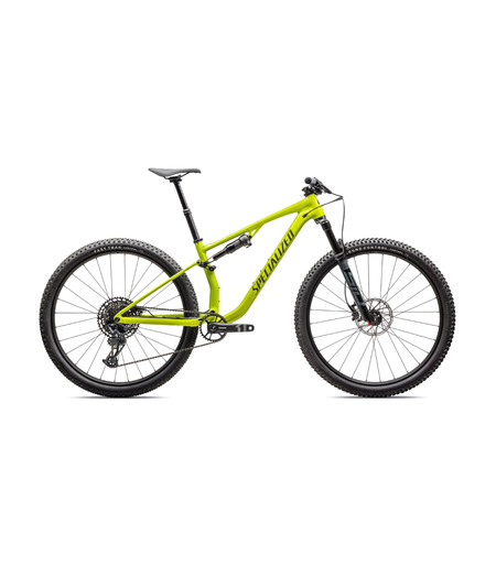 Specialized Chisel Comp Gloss Ion / Smoke Liquid Metal