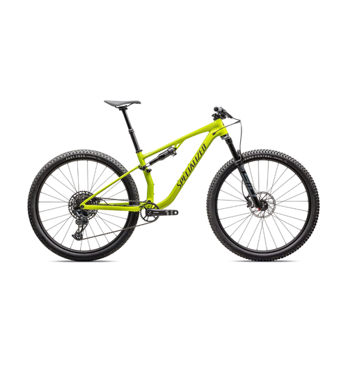 Specialized Chisel Comp Gloss Ion / Smoke Liquid Metal