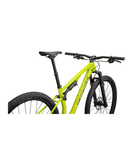 Specialized Chisel Comp Gloss Ion / Smoke Liquid Metal