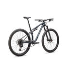 Specialized Chisel Comp Satin Metallic Deep Lake / Gloss White