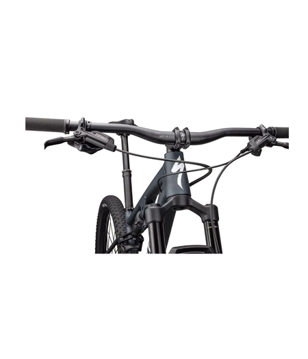 Specialized Chisel Comp Satin Metallic Deep Lake / Gloss White