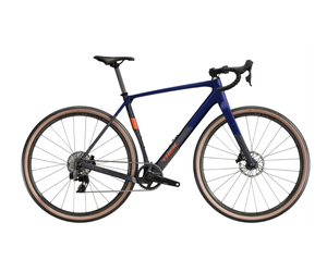 Checkpoint SL 6 AXS Gen 3 Matte Hex Blue/Marianas Blue