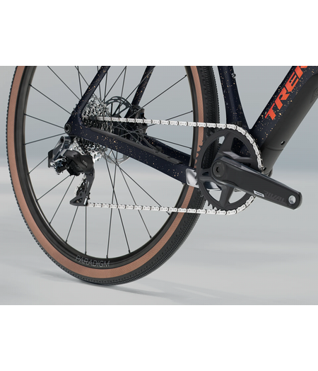 Trek Checkpoint SL 6 AXS Gen 3 Matte Hex Blue/Marianas Blue