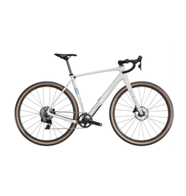 Trek Checkpoint SL 6 AXS Gen 3 White Prismatic, size Large only.!