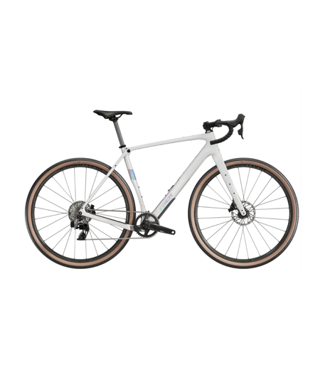 Trek Checkpoint SL 6 AXS Gen 3 White Prismatic, size Large only.!