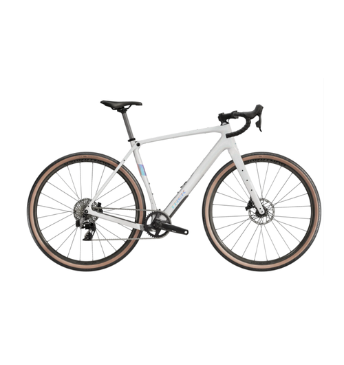 Trek Checkpoint SL 6 AXS Gen 3 White Prismatic, size Large only.!