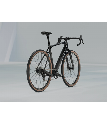 Trek Checkpoint SL 5 AXS Gen 3 Black/ Carbon Smoke