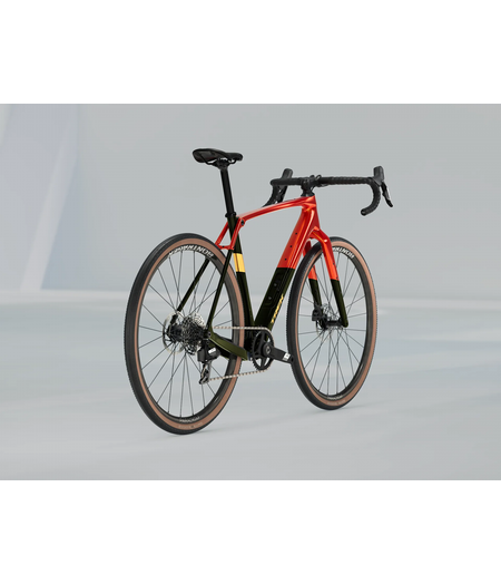 Trek Checkpoint SL 5 AXS Gen 3 Lava/Black Olive