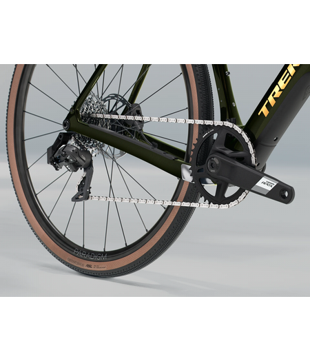 Trek Checkpoint SL 5 AXS Gen 3 Lava/Black Olive