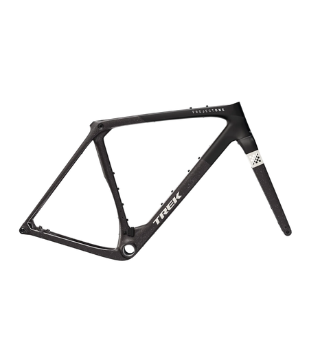 Trek Checkmate SLR Frame Set Matte Trek Black/Matte Deep Smoke