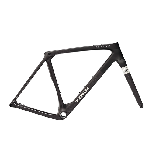 Trek Checkmate SLR Frame Set Matte Trek Black/Matte Deep Smoke
