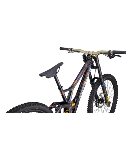 Specialized Demo Race Gloss Obsidian / Brushed / Chameleon Supernova