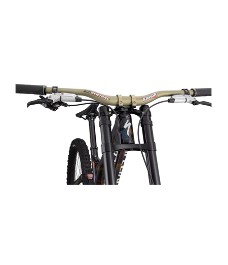 Specialized Demo Race Gloss Obsidian / Brushed / Chameleon Supernova