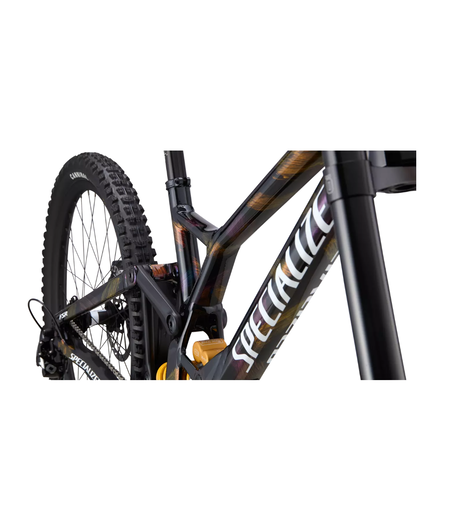 Specialized Demo Race Gloss Obsidian / Brushed / Chameleon Supernova