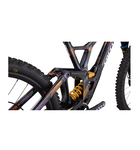 Specialized Demo Race Gloss Obsidian / Brushed / Chameleon Supernova