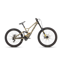 Specialized Demo Race Satin Taupe / Black / Brushed