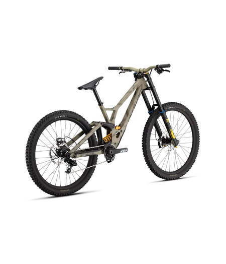 Specialized Demo Race Satin Taupe / Black / Brushed