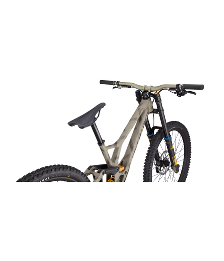 Specialized Demo Race Satin Taupe / Black / Brushed
