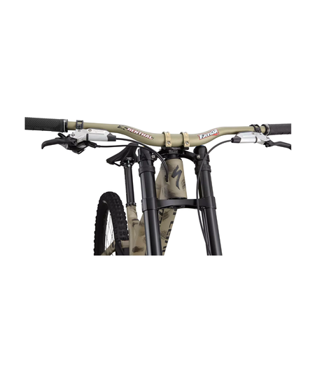 Specialized Demo Race Satin Taupe / Black / Brushed