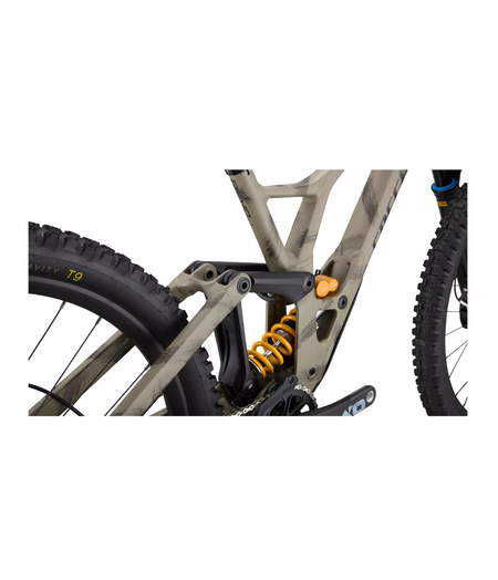 Specialized Demo Race Satin Taupe / Black / Brushed