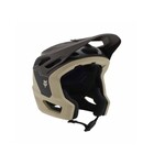FOX Racing Apparel Dropframe Pro MTB Helmet NYF Cream