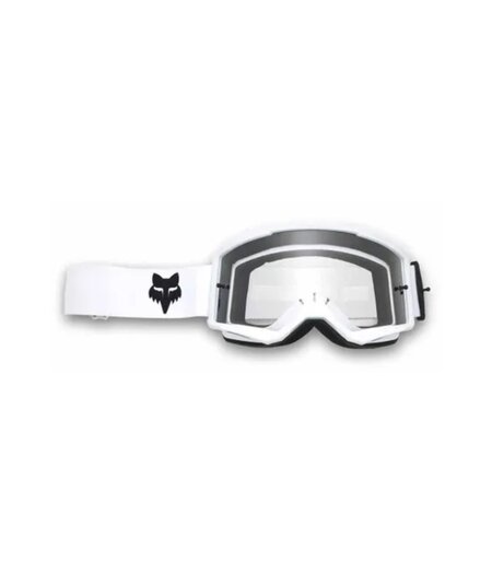 FOX Racing Apparel Main Core MTB Goggles White