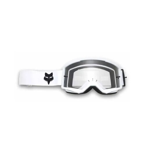 FOX Racing Apparel Main Core MTB Goggles White