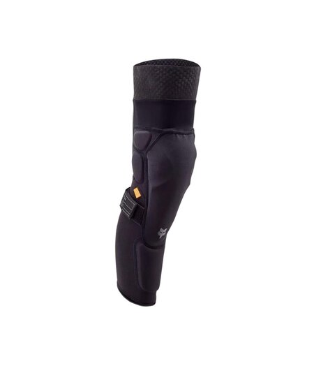FOX Racing Apparel Launch Knee / Shin Guards Black