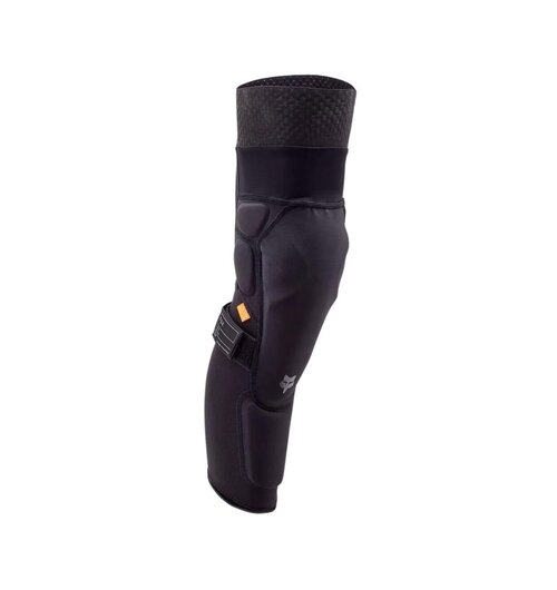 FOX Racing Apparel Launch Knee / Shin Guards Black