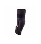 FOX Racing Apparel Launch Knee Guards Black