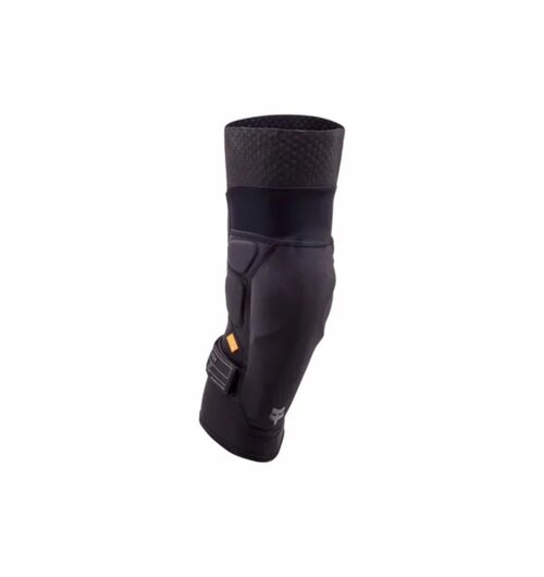 FOX Racing Apparel Launch Knee Guards Black