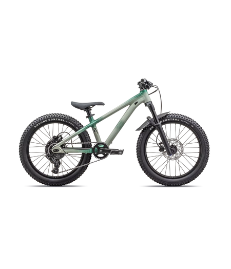 Specialized P.1 Trail 20" MTB Satin Mettalic Pine Diffused / Spruce / Mettalic Obsidian