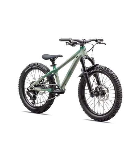 Specialized P.1 Trail 20" MTB Satin Mettalic Pine Diffused / Spruce / Mettalic Obsidian