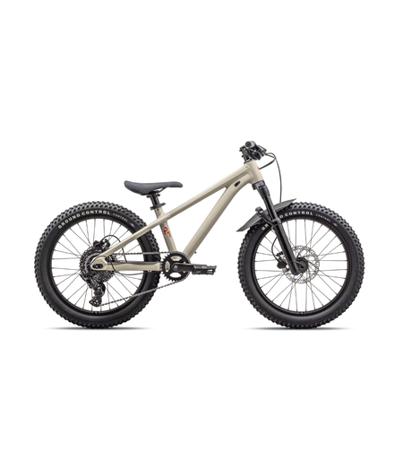 Specialized P.1 Trail 20" MTB Gloss Whte Mountians / Amber Glow