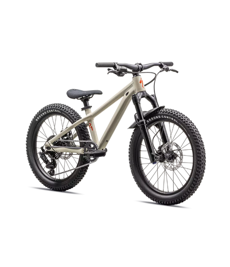 Specialized P.1 Trail 20" MTB Gloss Whte Mountians / Amber Glow