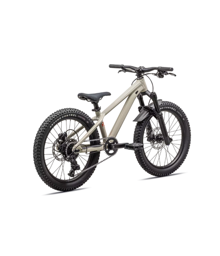 Specialized P.1 Trail 20" MTB Gloss Whte Mountians / Amber Glow