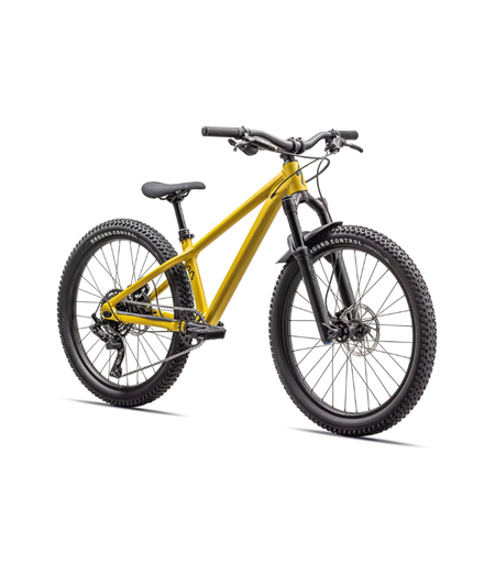Specialized P.2 Trail 24" MTB Satin Metallic Sulphur / Oak Green