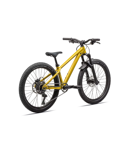 Specialized P.2 Trail 24" MTB Satin Metallic Sulphur / Oak Green