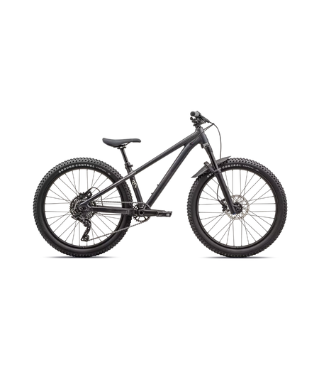 Specialized P.2 Trail 24" MTB Gloss Obsidian Diffused / Slate Grey / Birch