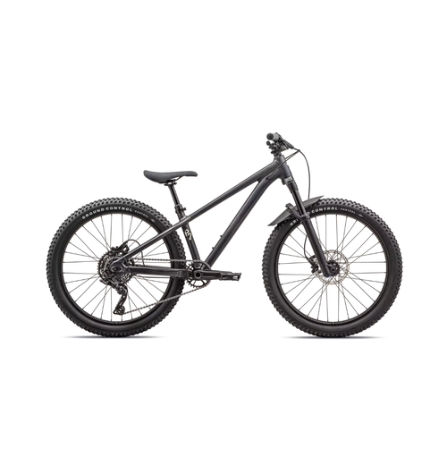 Specialized P.2 Trail 24" MTB Gloss Obsidian Diffused / Slate Grey / Birch