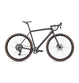 Specialized Crux Comp Satin Carbon / Smoke