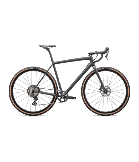 Specialized Crux Comp Satin Carbon / Smoke