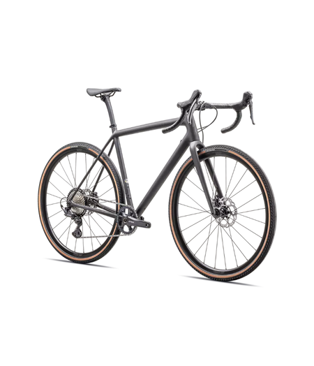 Specialized Crux Comp Satin Carbon / Smoke