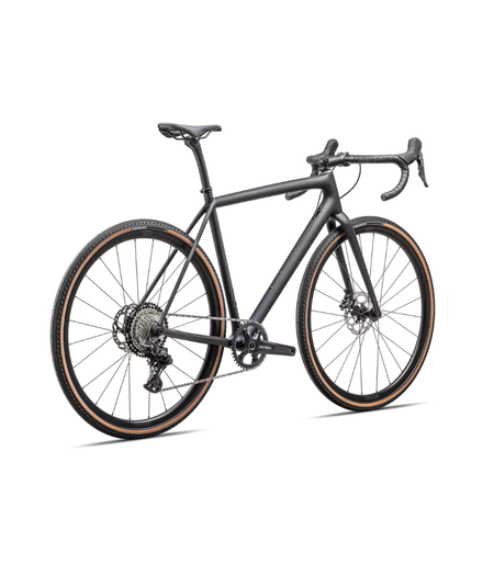 Specialized Crux Comp Satin Carbon / Smoke