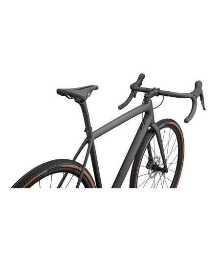 Specialized Crux Comp Satin Carbon / Smoke