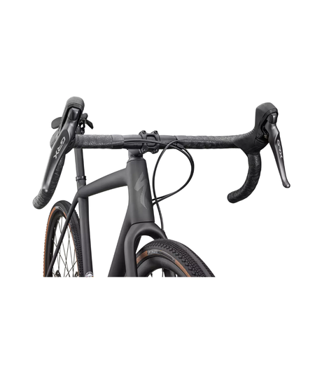 Specialized Crux Comp Satin Carbon / Smoke